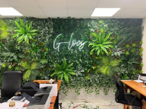 g-locs led neon tabela . Pleksi üzerine neon led reklamlar